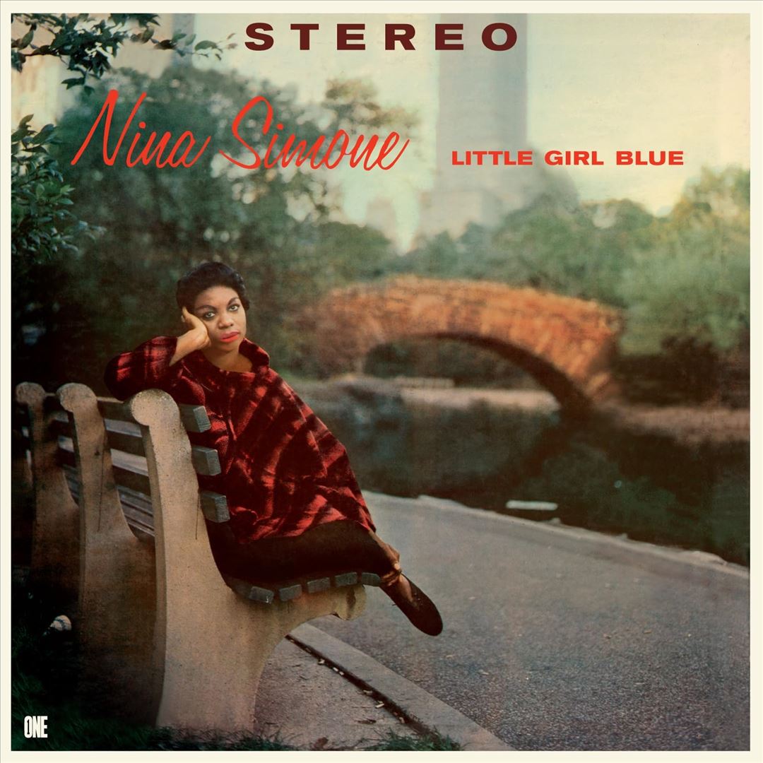 Little Girl Blue cover art