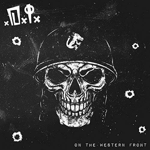 On the Western Front cover art