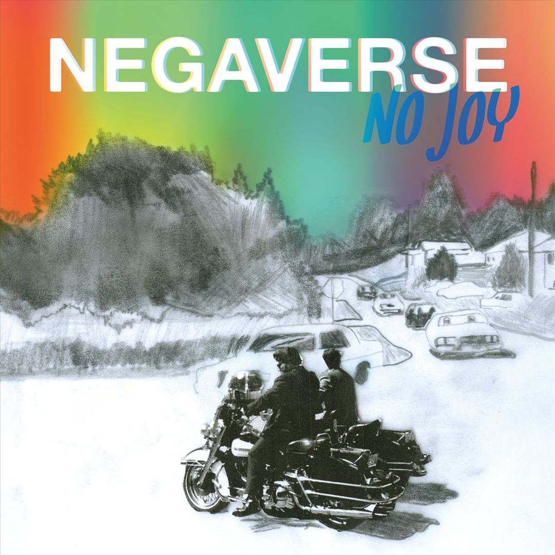 Negaverse cover art