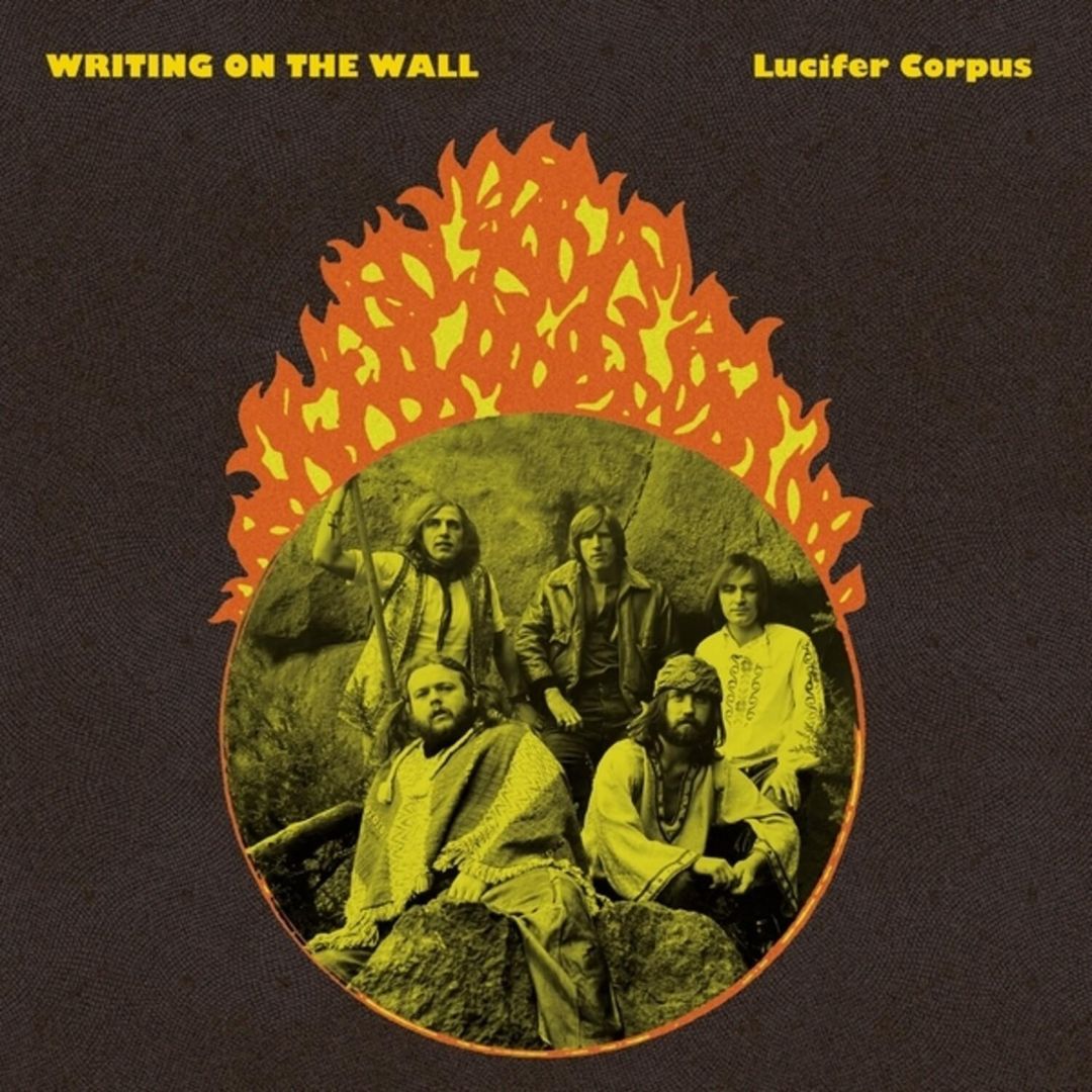 Lucifer Corpus cover art