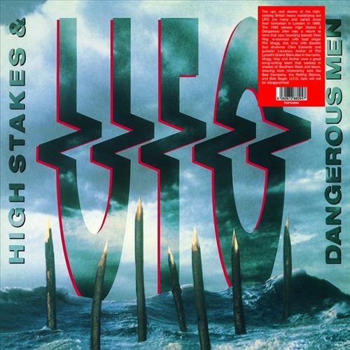 High Stakes & Dangerous Men cover art