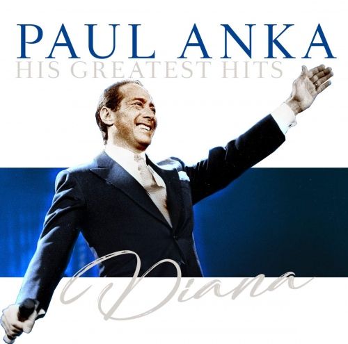 Diana: His Greatest Hits cover art
