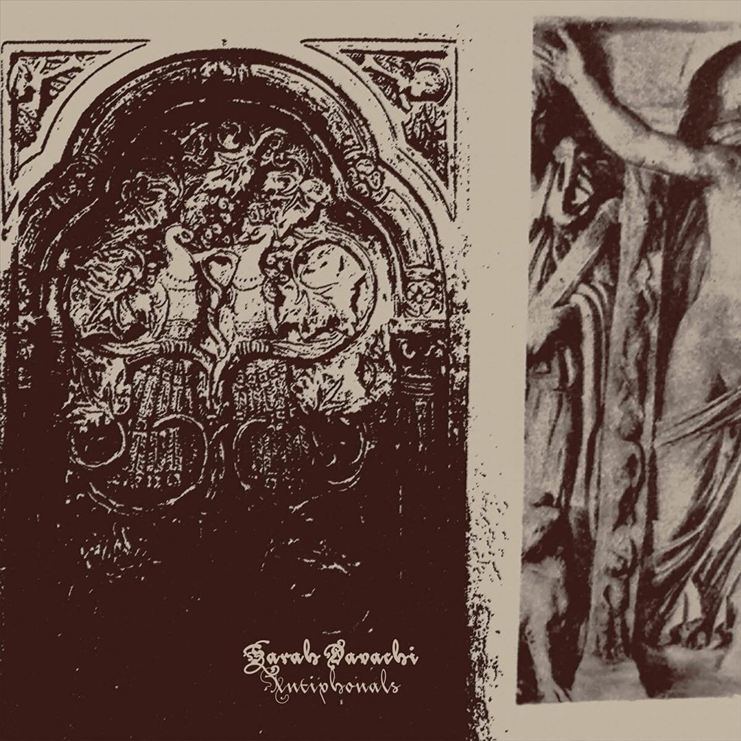 Antiphonals cover art