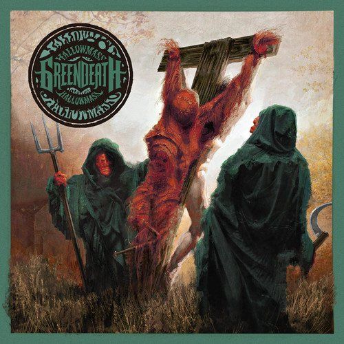 Hallowmass cover art