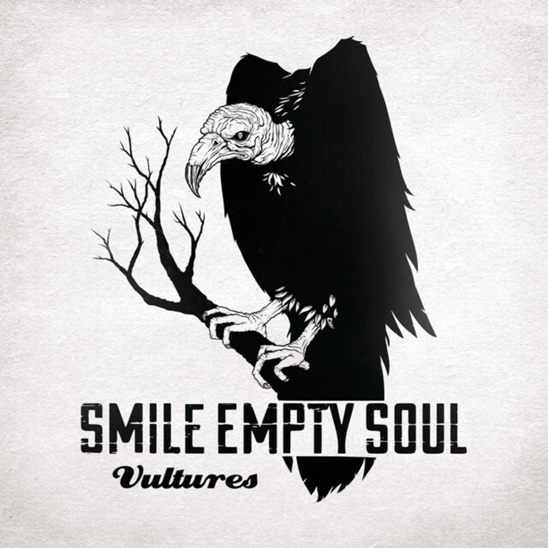 Vultures cover art