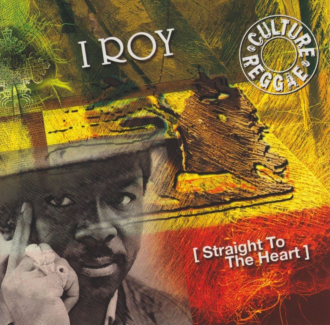 Straight to the Heart cover art