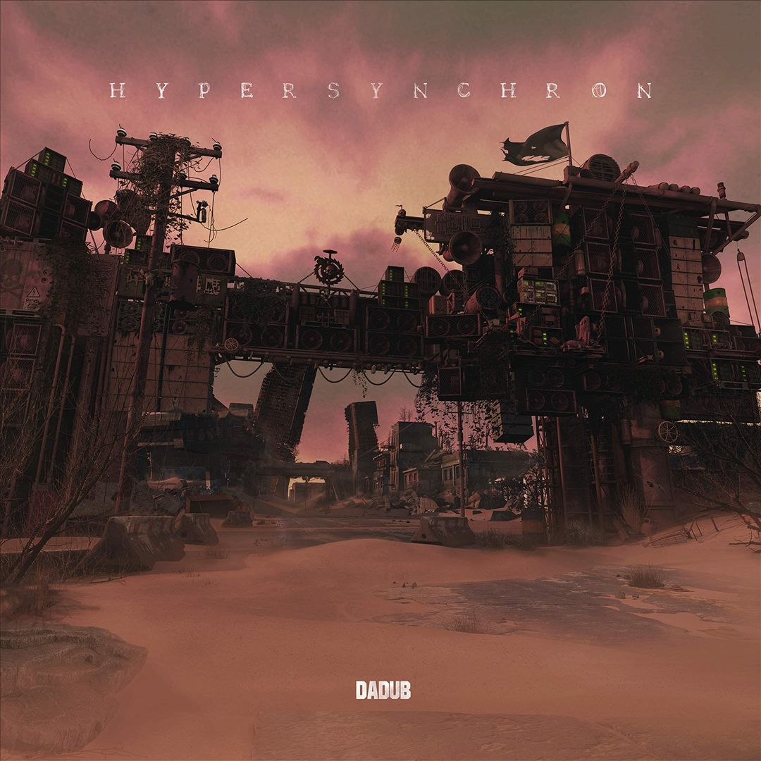 Hypersynchron cover art