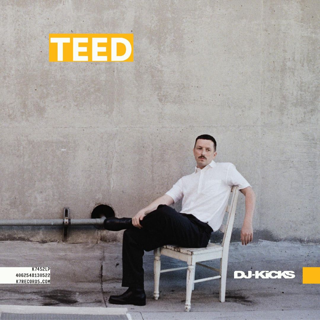Dj-Kicks: Teed cover art