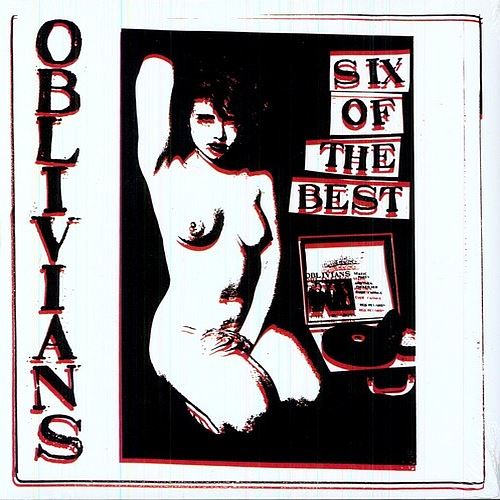 Six of the Best cover art
