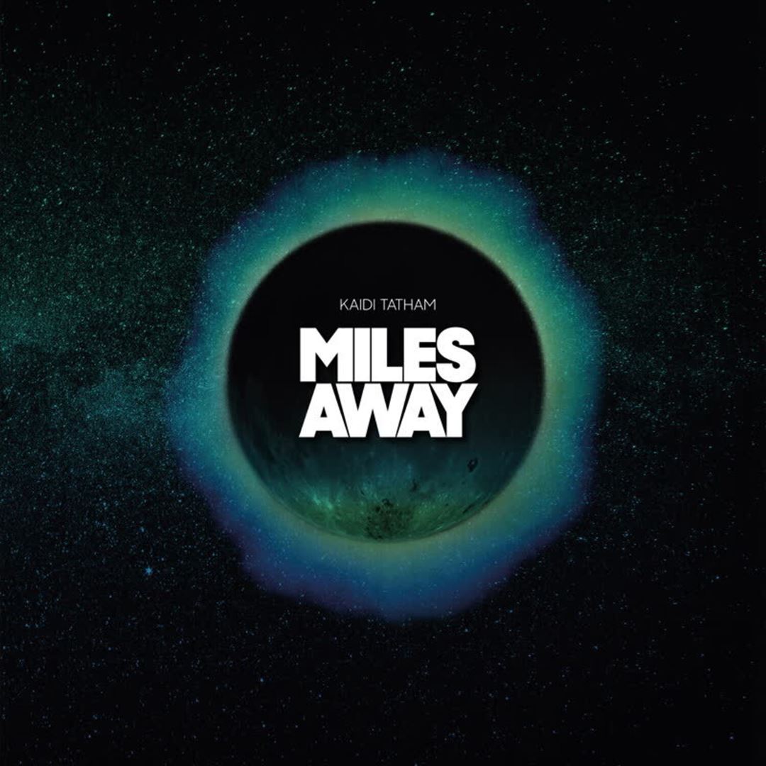 Miles Away cover art