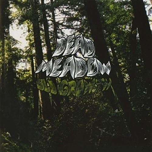 Old Growth cover art