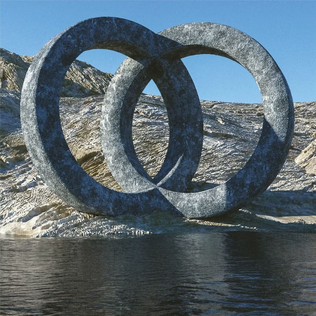 Unity cover art