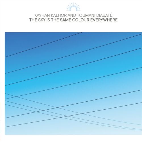Sky Is the Same Colour Everywhere cover art