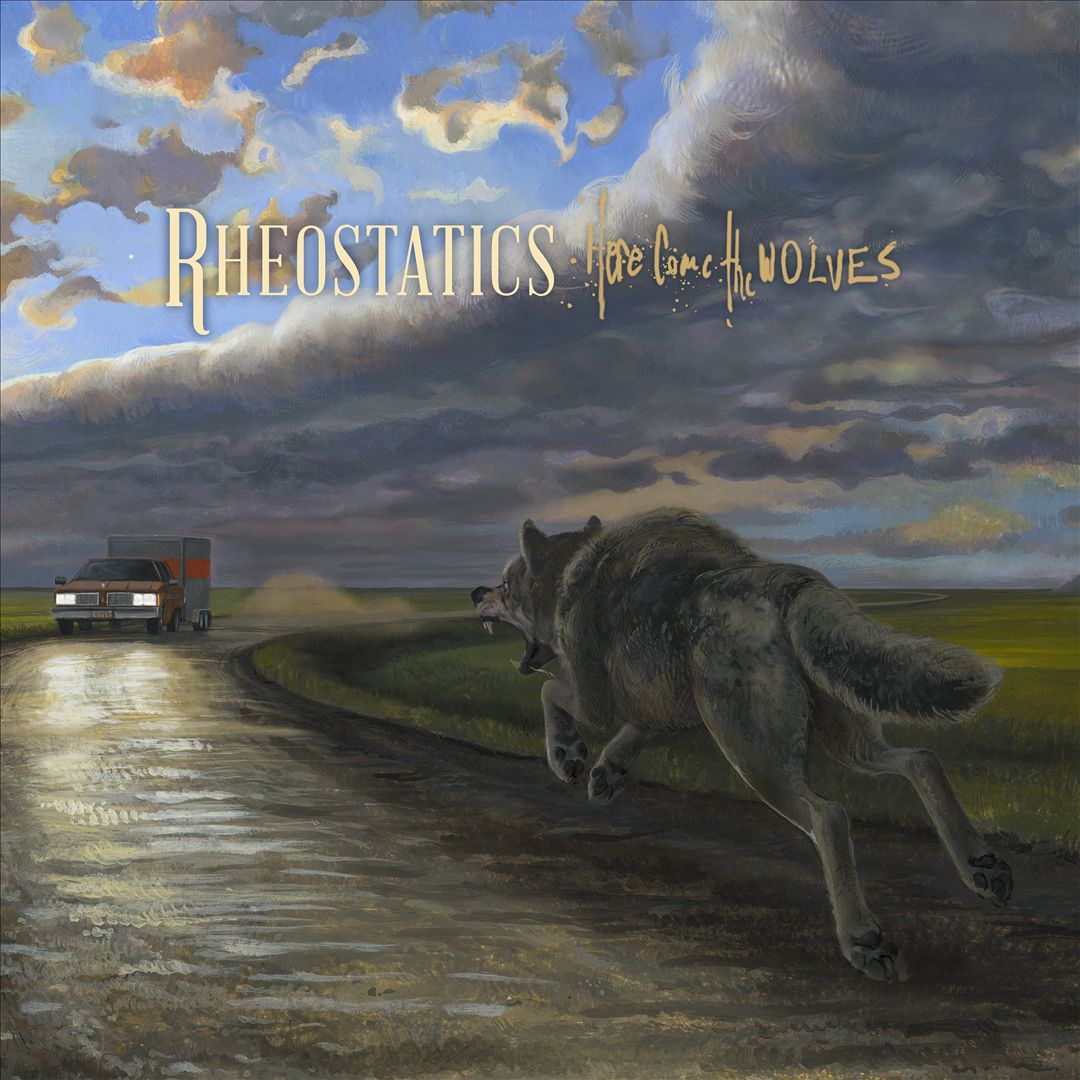 Here Come the Wolves cover art