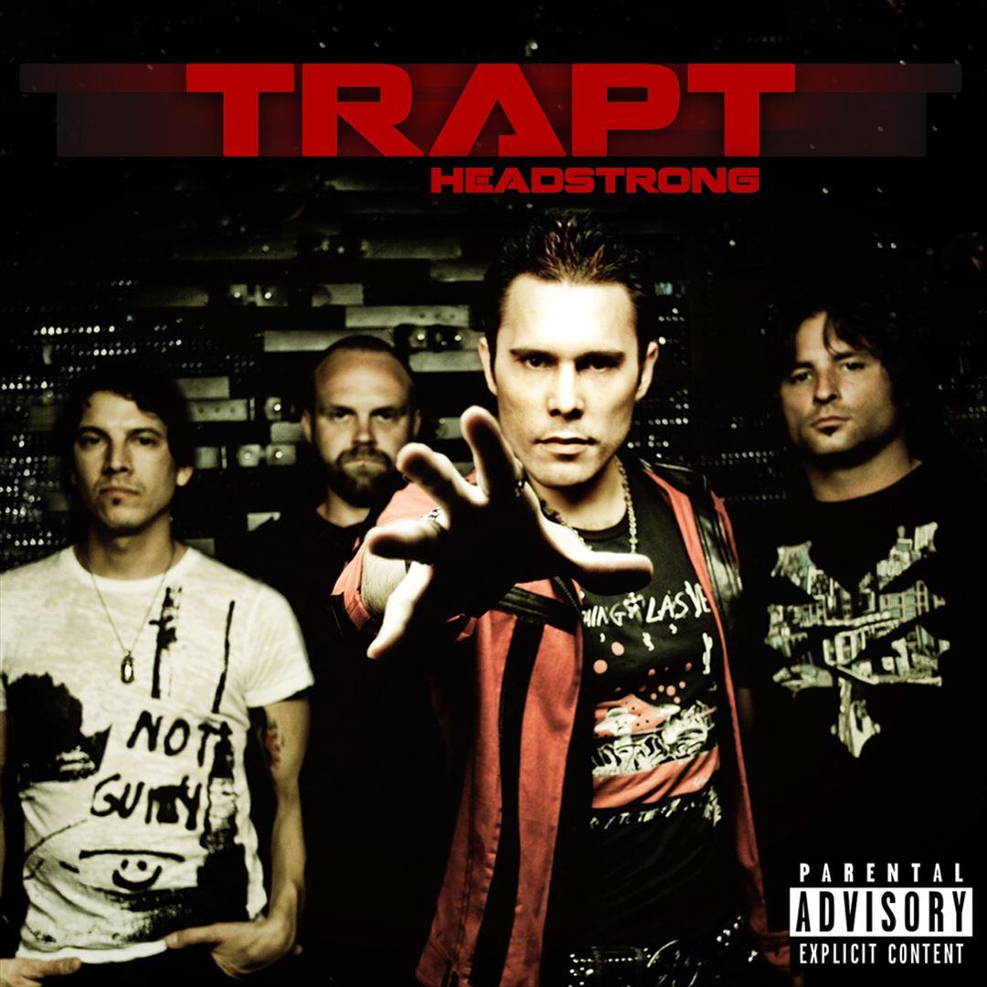 Headstrong cover art