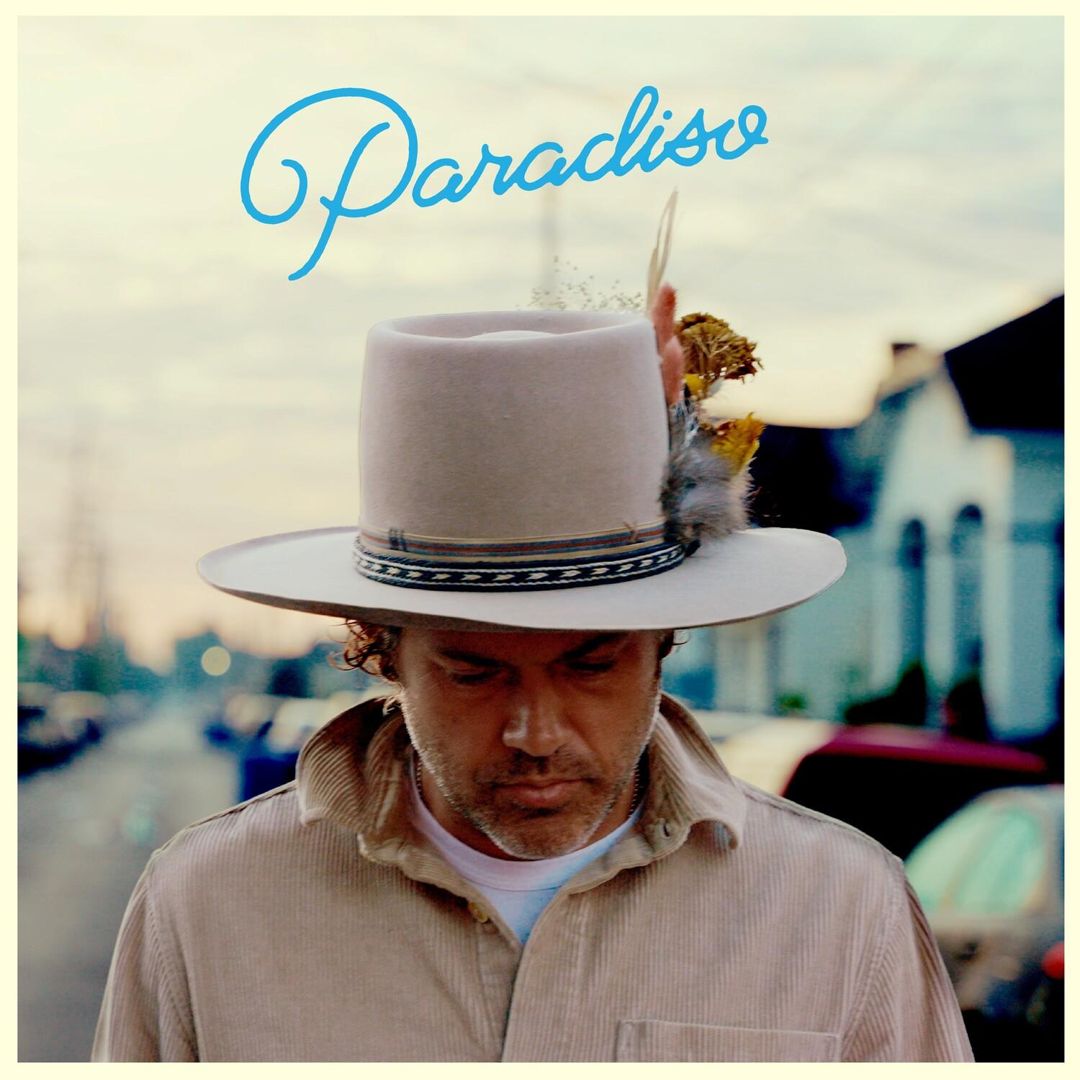 Paradiso cover art