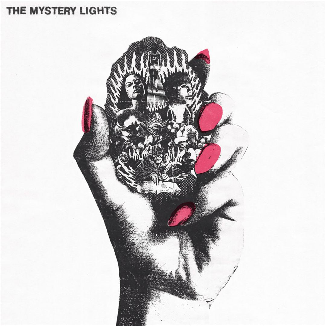 Mystery Lights cover art