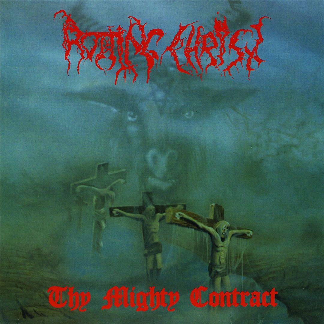 Thy Mighty Contract cover art