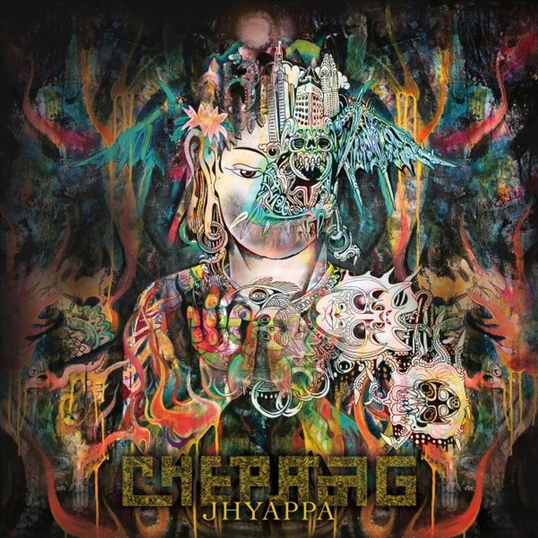 Jhyappa cover art