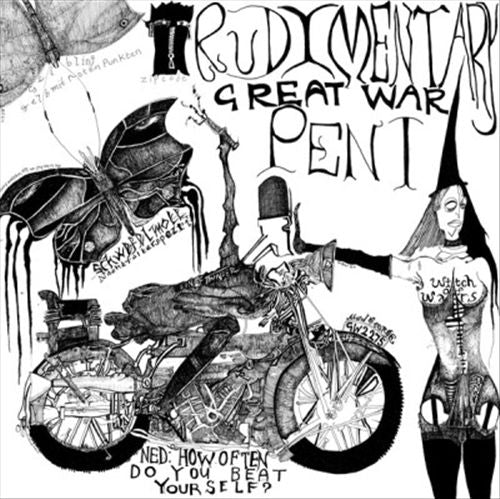 Great War cover art