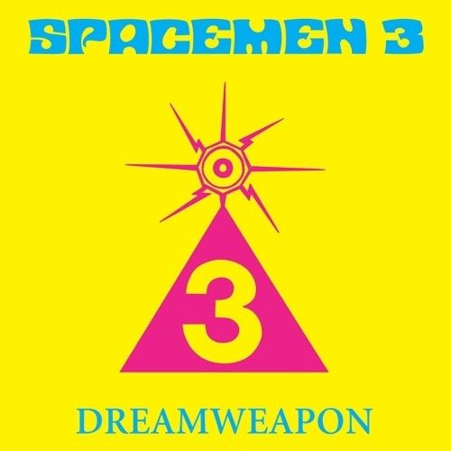 Dreamweapon cover art