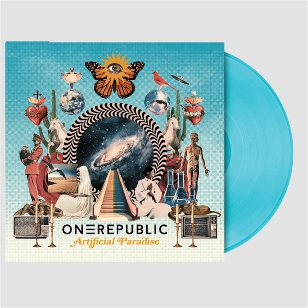 Artificial Paradise cover art