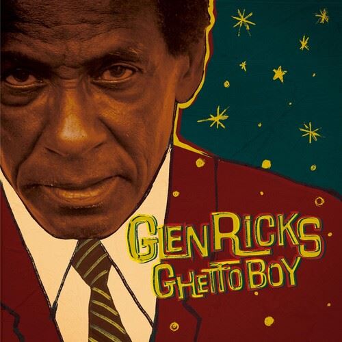 Ghetto Boy cover art