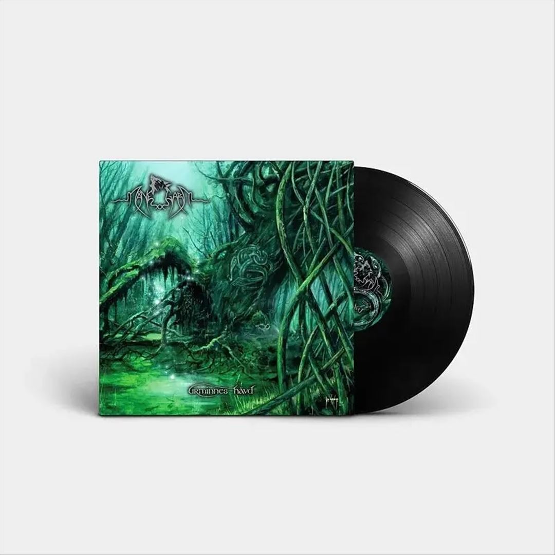 Urminnes Hävd: The Forest Sessions cover art
