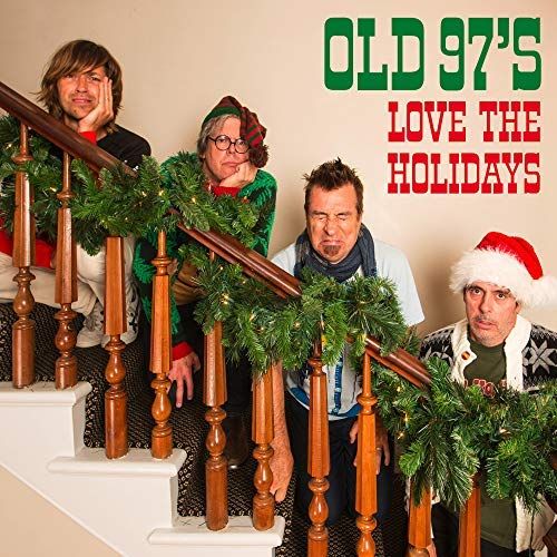 Love the Holidays cover art