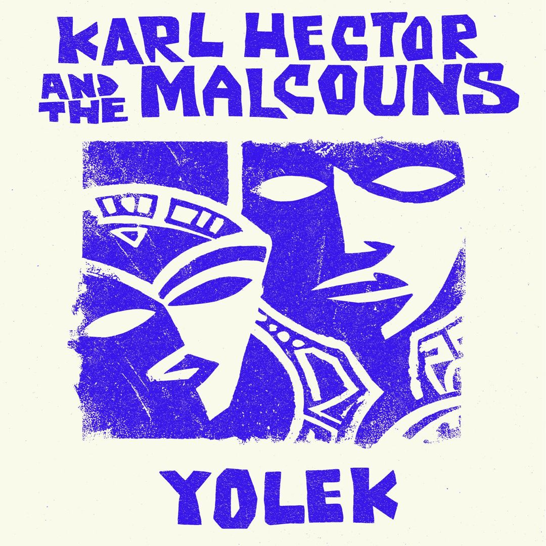 Yolek cover art