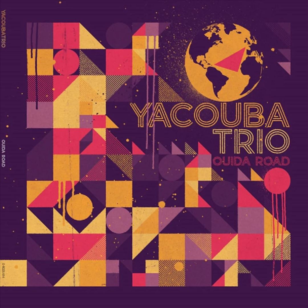 Ouida Road cover art