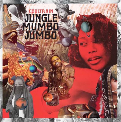 Jungle Mumbo Jumbo cover art