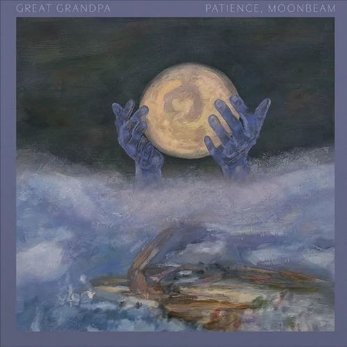 Patience, Moonbeam cover art