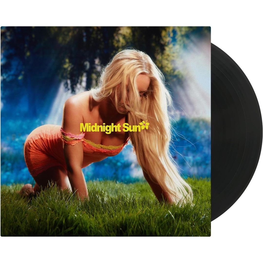 Midnight Sun cover art