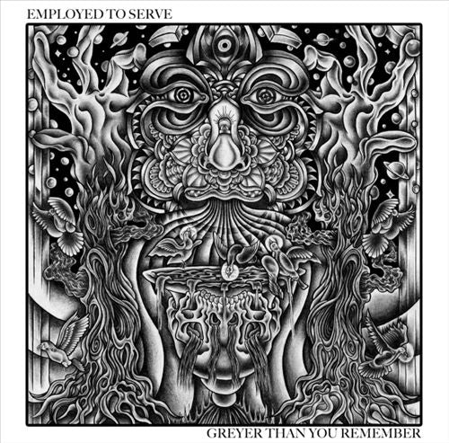 Greyer than You Remember cover art