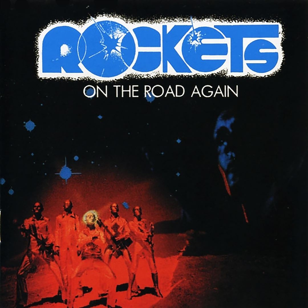 On the Road Again cover art