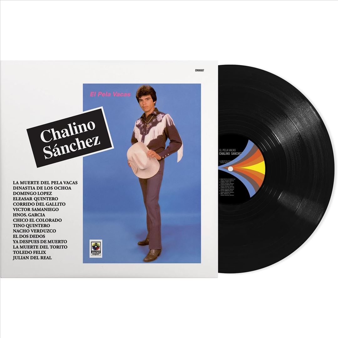 Pela Vacas cover art