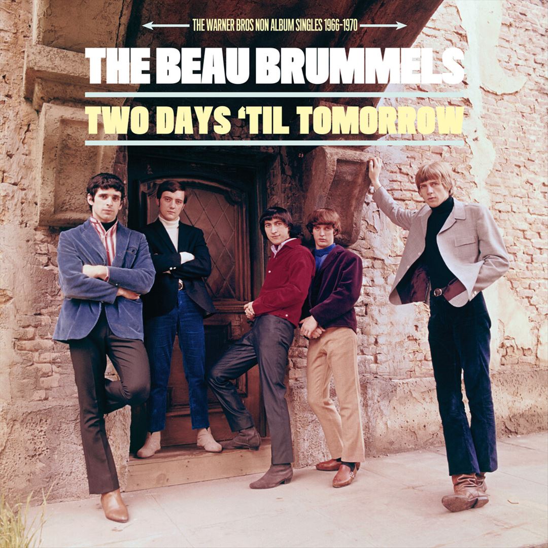 Two Days 'til Tomorrow: The Warner Bros. Non-Album Singles 1966-1970 cover art