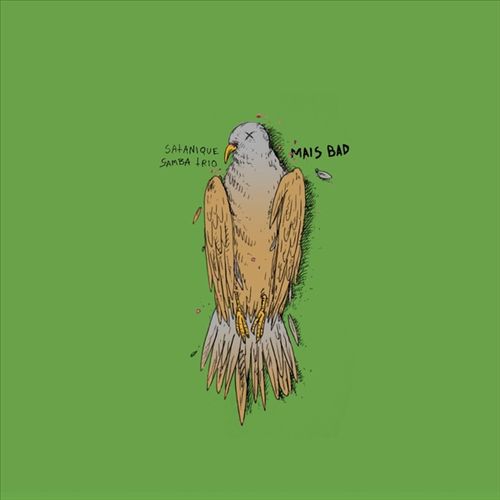 Mais Bad cover art