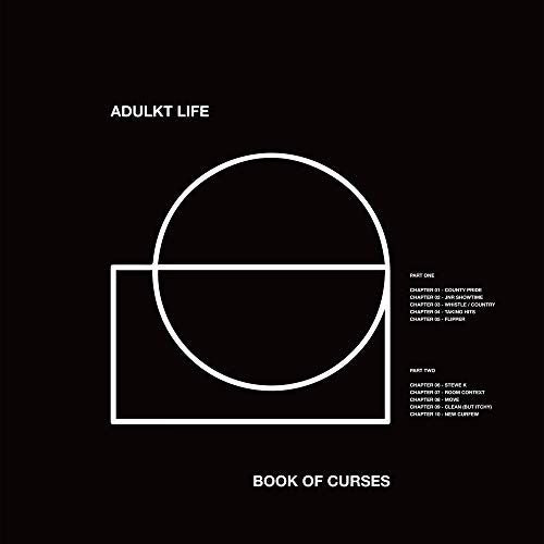 Book of Curses cover art