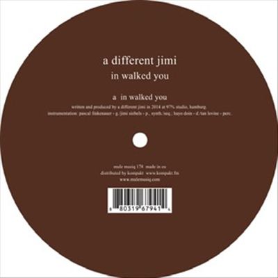 In Walked You cover art