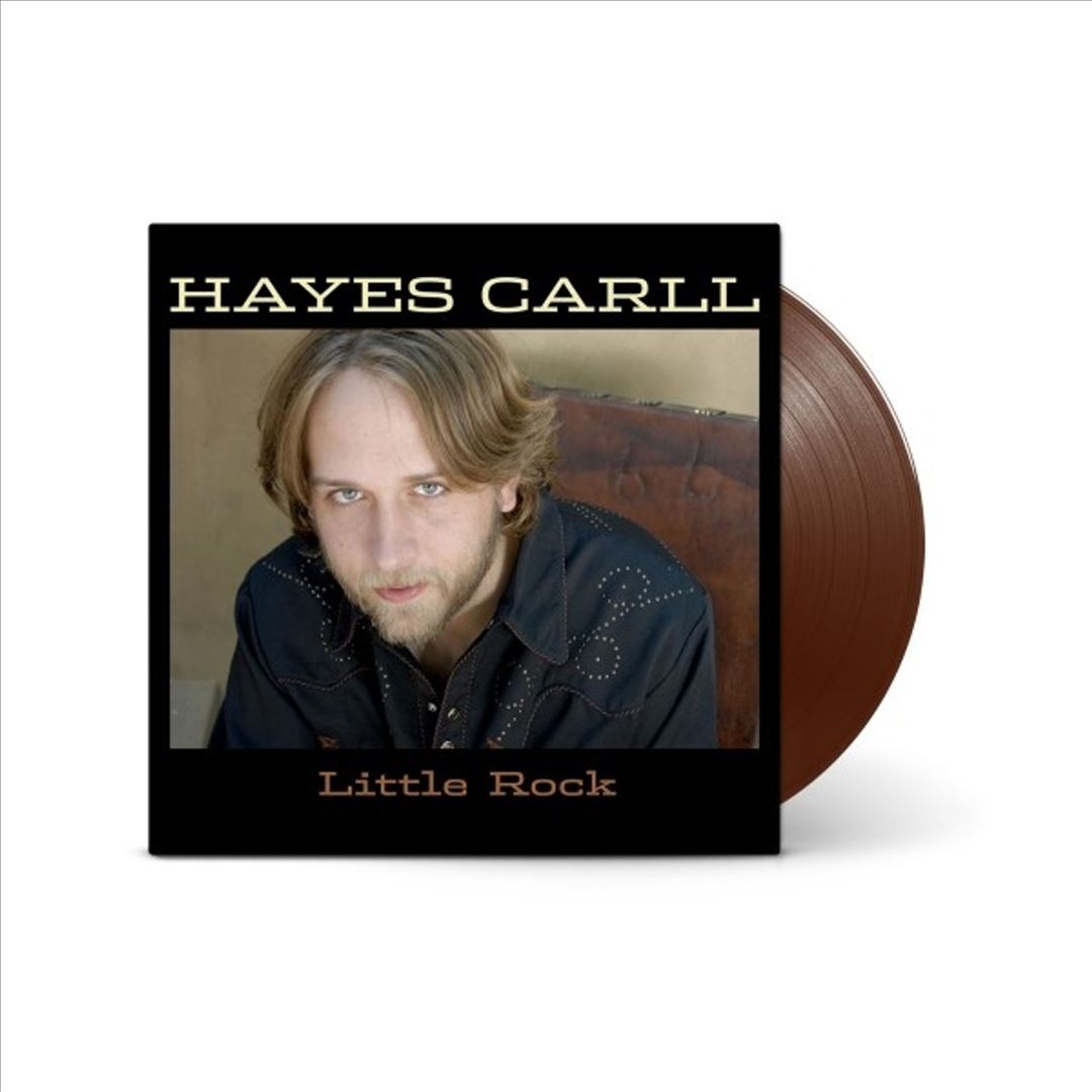Little Rock cover art