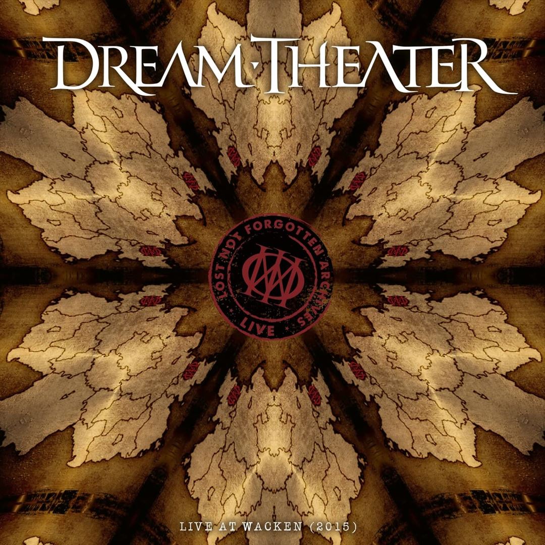 Lost Not Forgotten Archives: Live at Wacken 2015 cover art