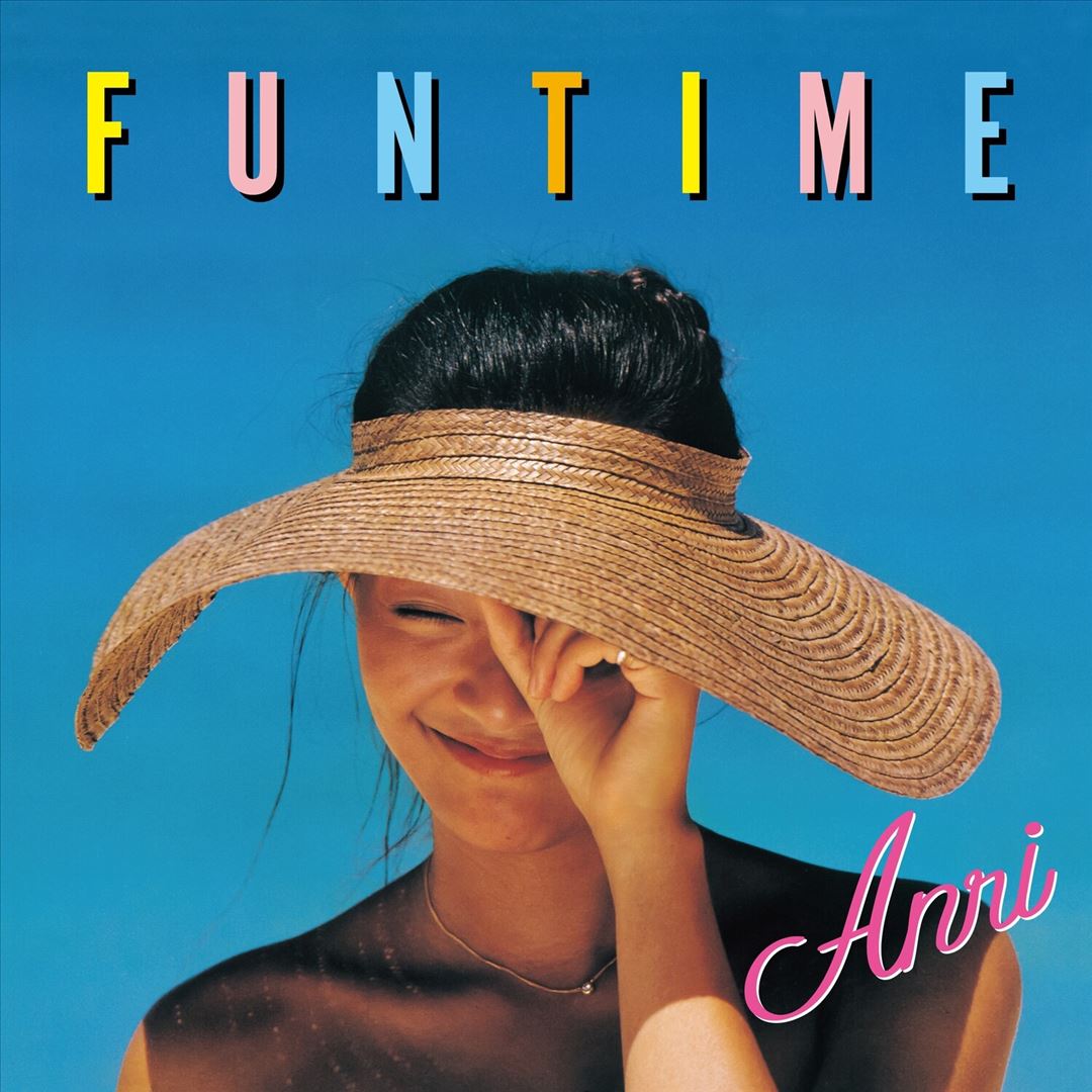 Funtime cover art