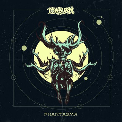 Phantasma cover art