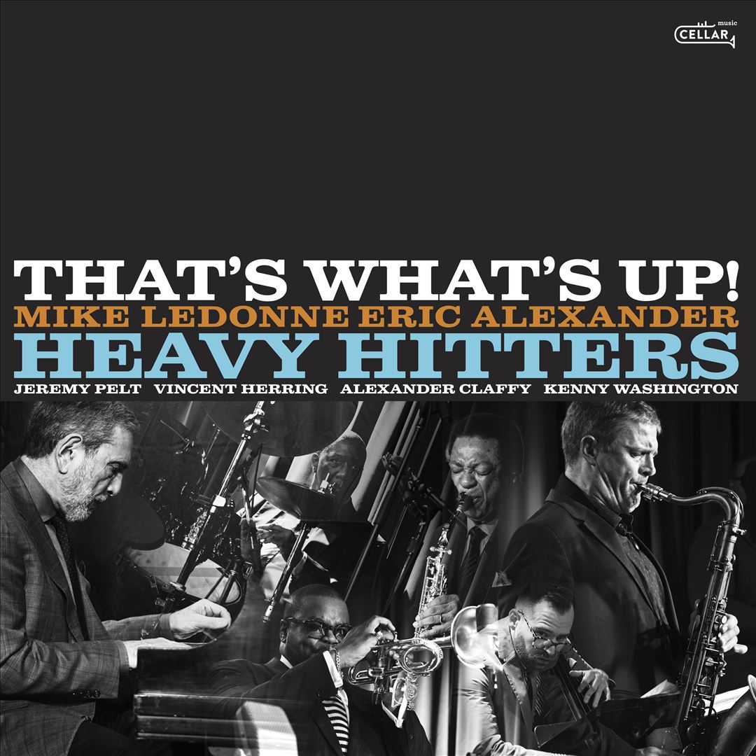 That's What's Up cover art