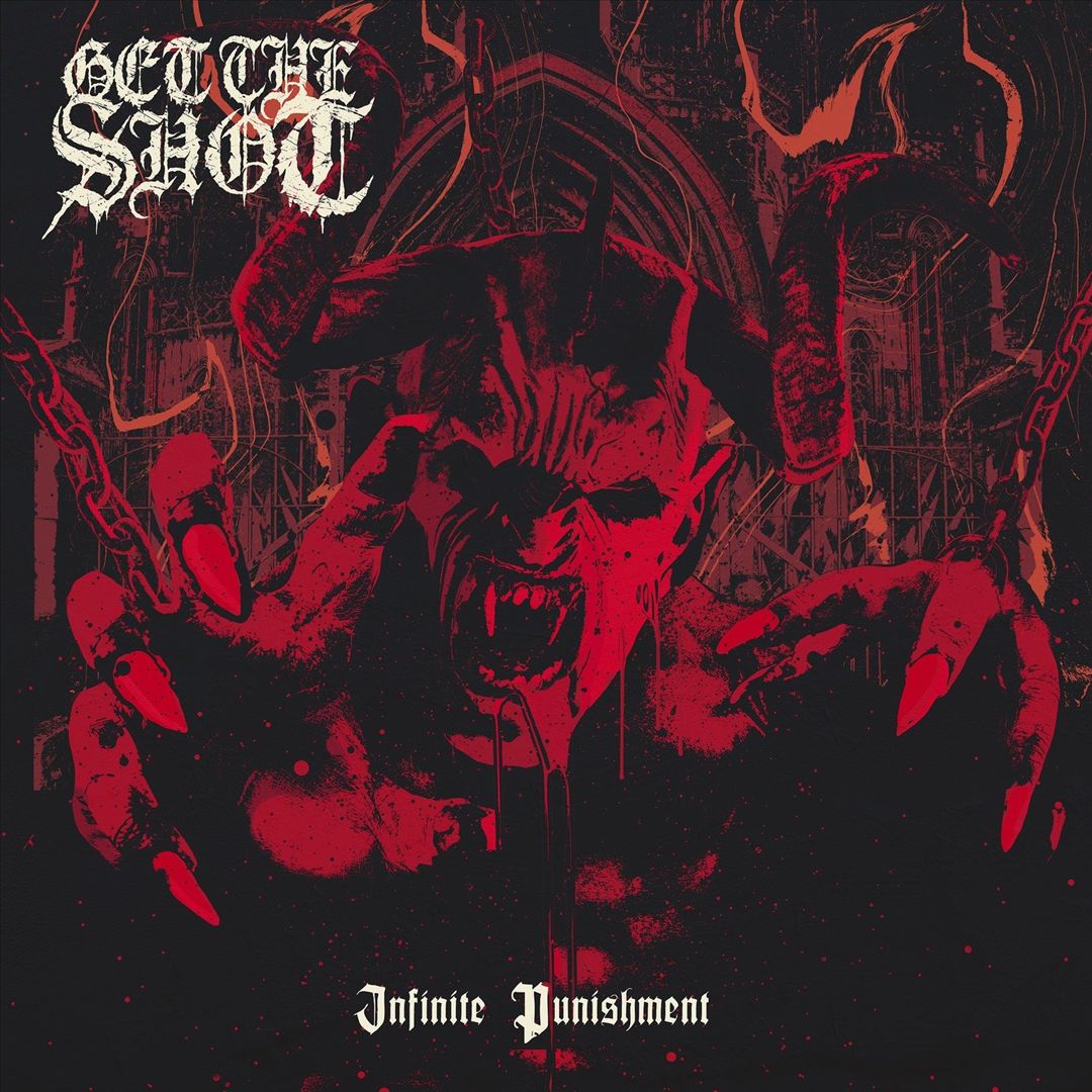 Infinite Punishment cover art