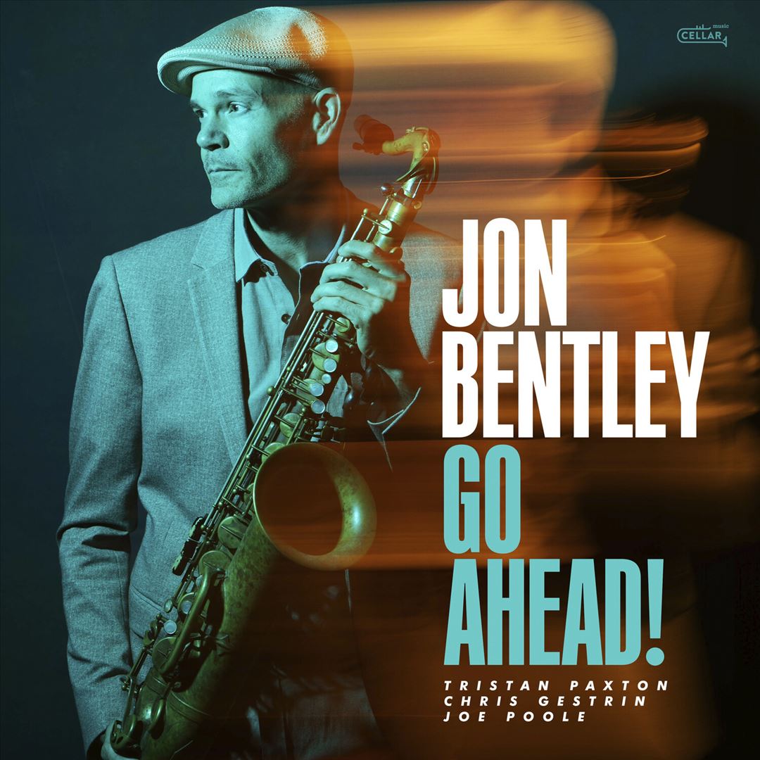 Go Ahead cover art