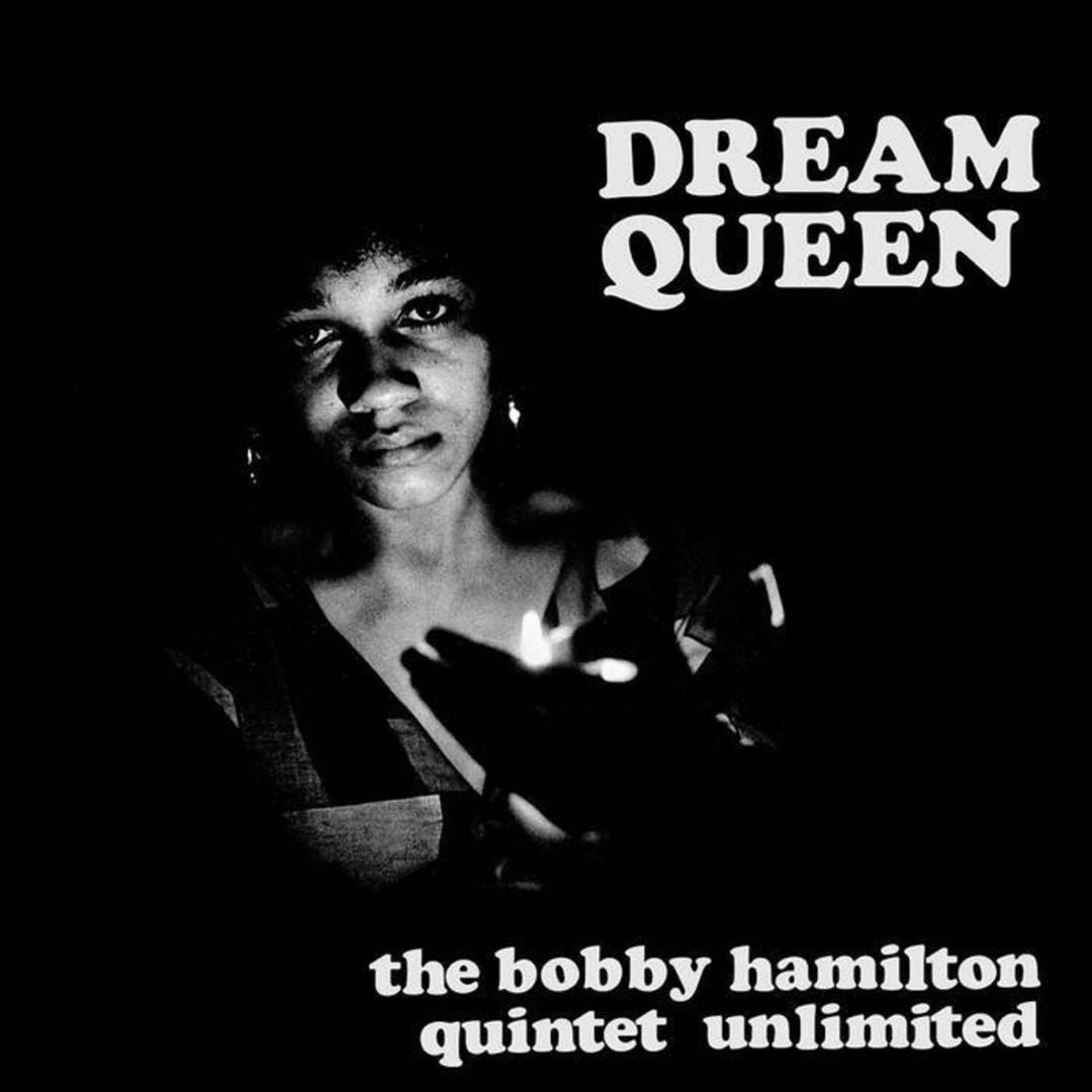 Dream Queen cover art