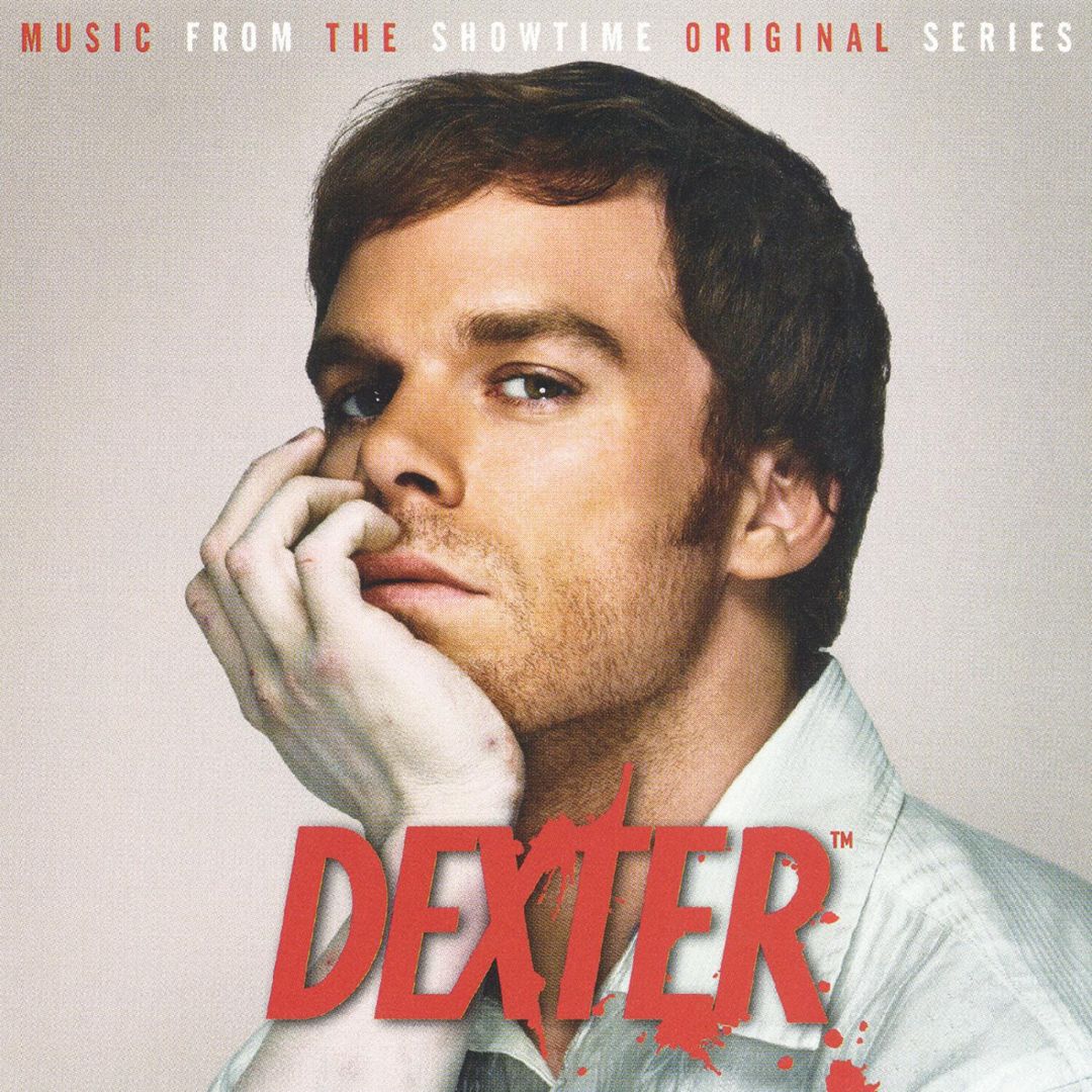Dexter: Music from the Showtime Original Series cover art